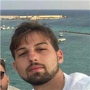 Laureato magistrale in biotecnologie farmaceutiche abilitato alla professione di biologo impartisce lezioni di biologia